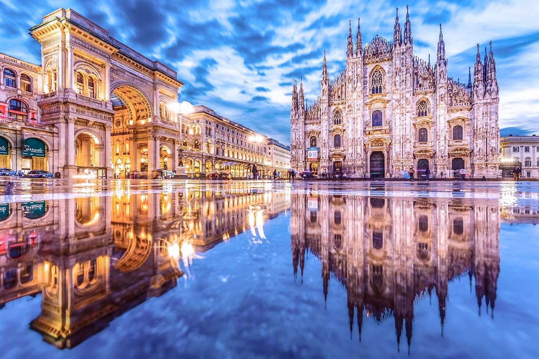 Magnifico Milano: The Ultimate Culinary and Cultural Experience