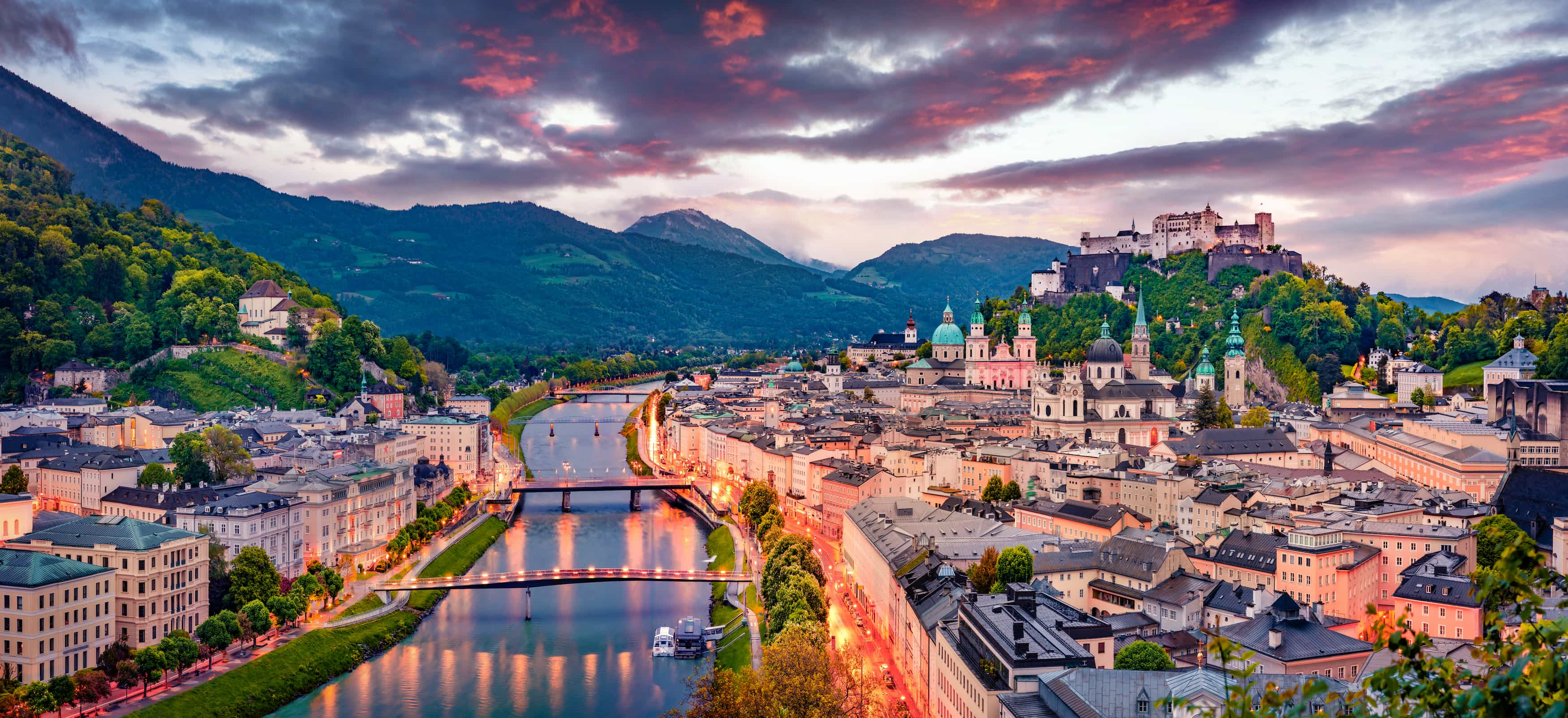 Austrian Adventures: Three Magical Days in Salzburg!