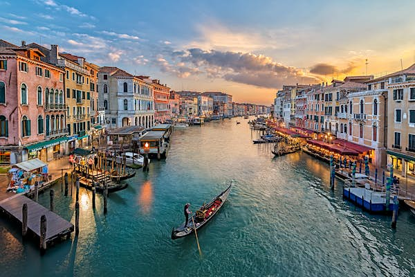 Vibrant Venice: A whirlwind tour of the city of Canals