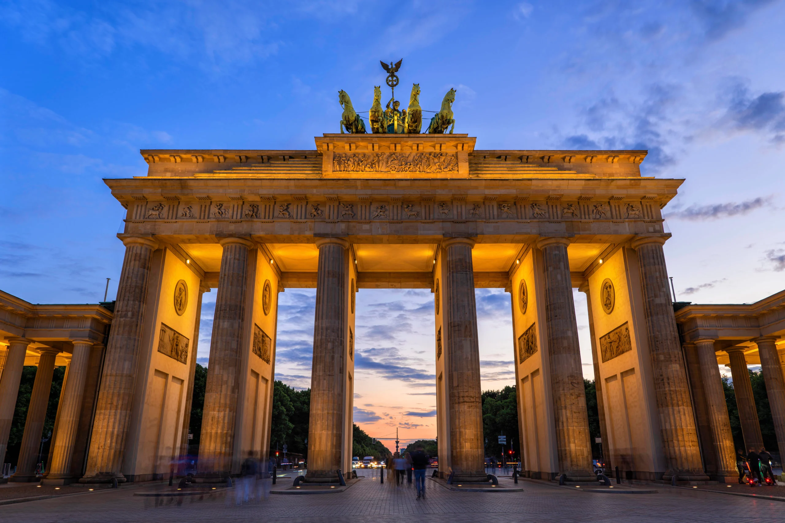 A Short but Sweet Sojourn in Berlin: Uncovering History, Culture and Cuisine