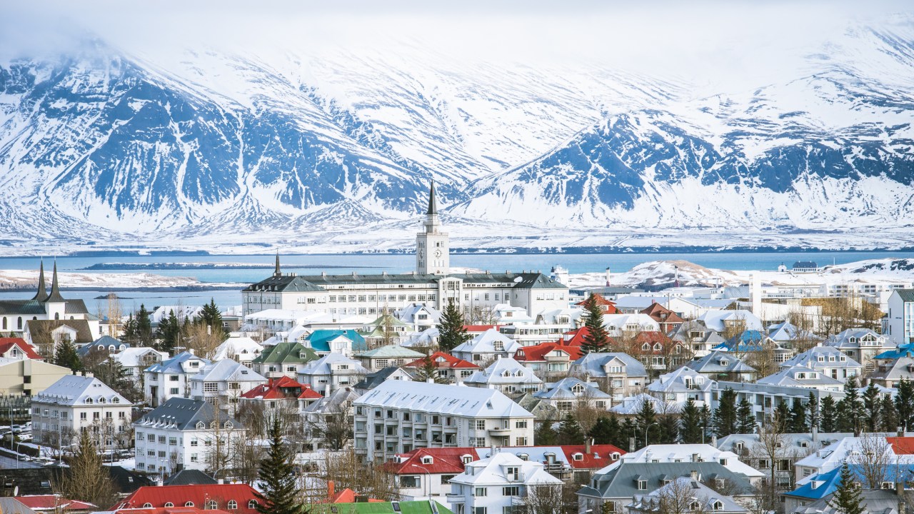 A Short Trip to Reykjavik: Adventures in The Land of Fire and Ice