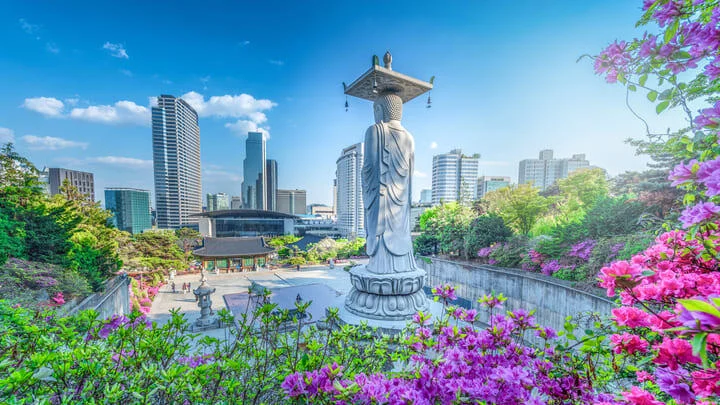 Seoul - The Cultural and Culinary Capital: A Getaway Guide