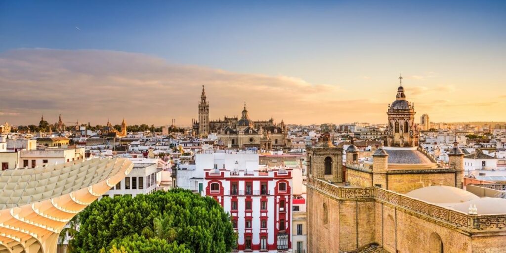 A timeless journey through captivating Seville