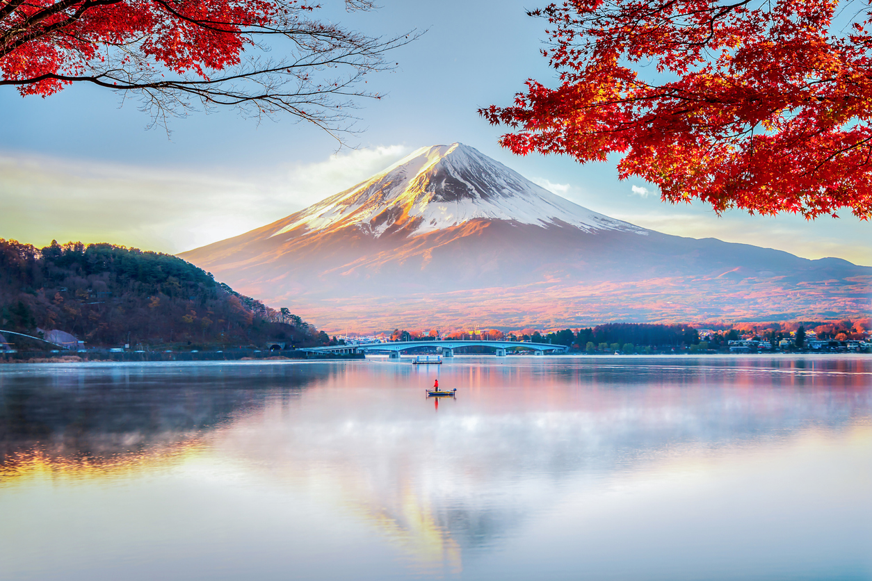 The Serene Yamanashi: A Closer Look at Nature's Wonders in Japan